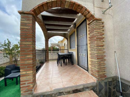 Bungalow Alberca La Nucia