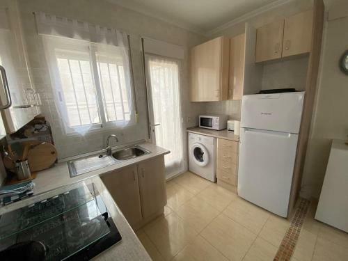 Bungalow Alberca La Nucia