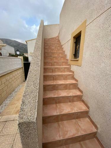 Bungalow Alberca La Nucia