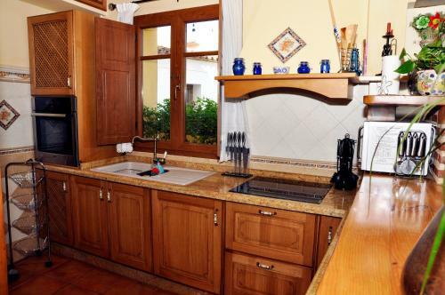 Agroturismo Casa Rural Ravalet 21