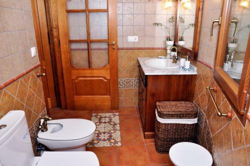 Agroturismo Casa Rural Ravalet 21