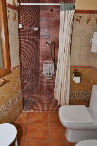 Agroturismo Casa Rural Ravalet 21