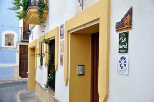 Agroturismo Casa Rural Ravalet 21
