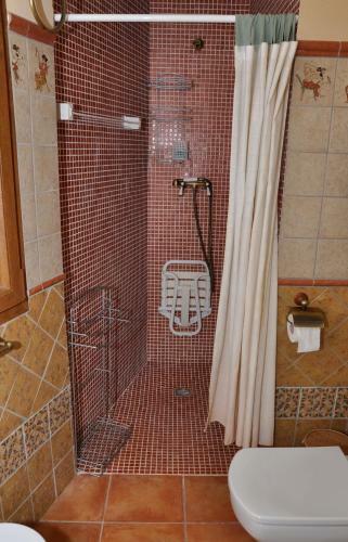 Agroturismo Casa Rural Ravalet 21