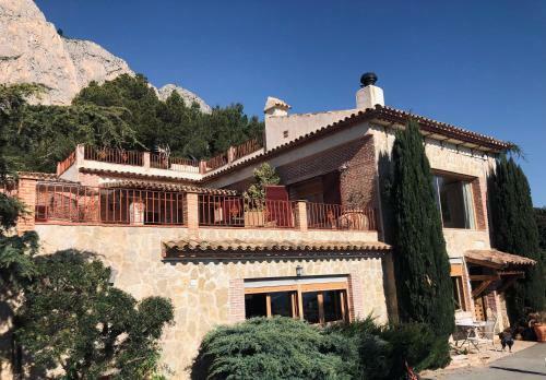 Villa Casa El Flare