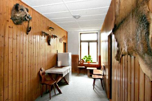 Hostal Penzion Muflon