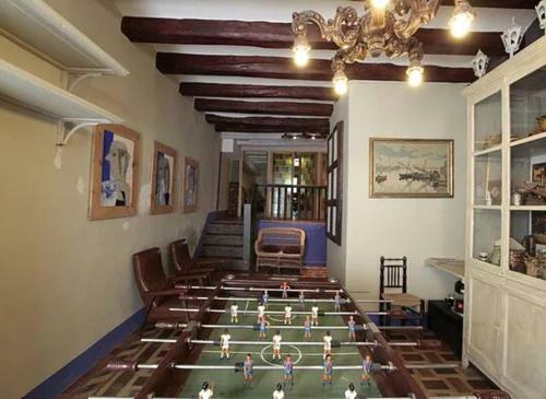 La Casa Blava Del Segre