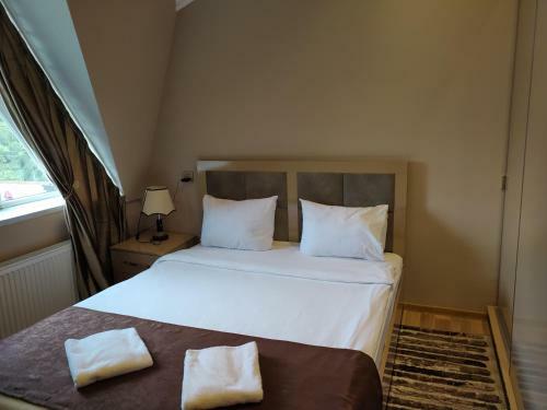 Gold Hotel Quba