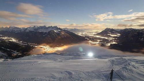 Heidiland Swiss Chalet Elizabeth Bad Ragaz