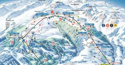 Heidiland Swiss Chalet Elizabeth Bad Ragaz