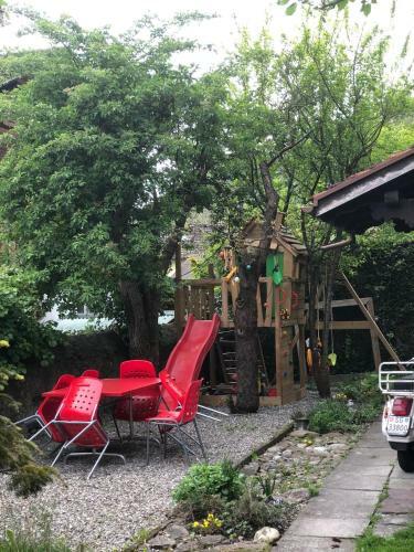 Heidiland Swiss Chalet Elizabeth Bad Ragaz
