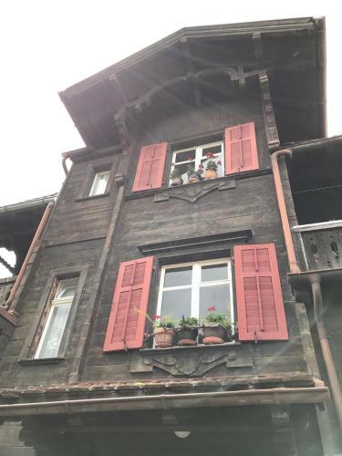 Heidiland Swiss Chalet Elizabeth Bad Ragaz