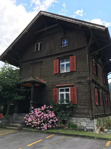 Heidiland Swiss Chalet Elizabeth Bad Ragaz
