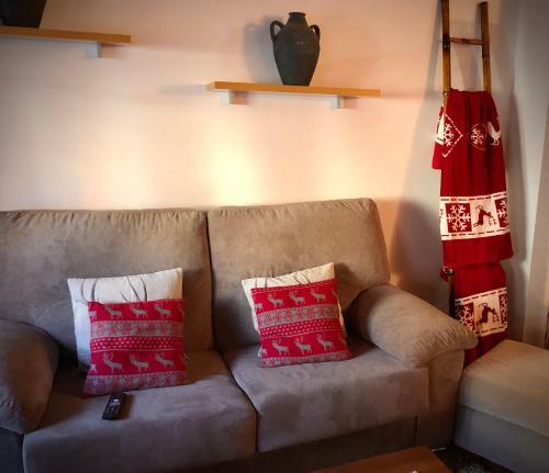Apartamento Duplex A La Pla�a Major