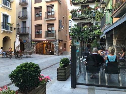 Apartamento Duplex A La Pla�a Major