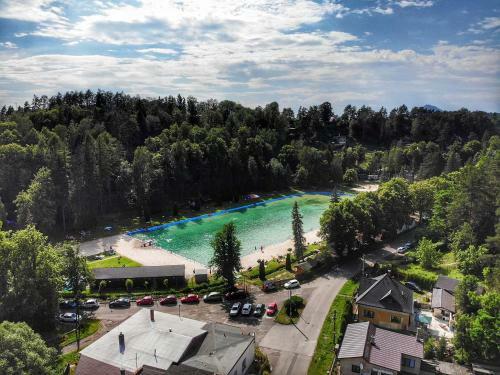 Apartamento Penzion Stodola