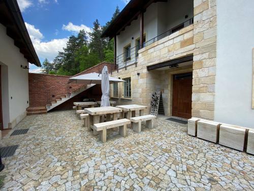 Apartamento Penzion Stodola