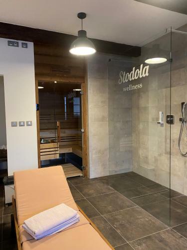 Apartamento Penzion Stodola