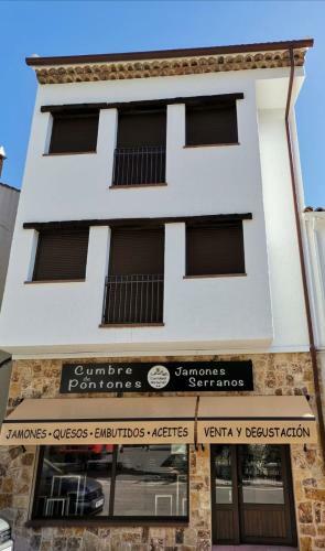 Apartamento Vivienda Tur�stica Cumbre de Pontones