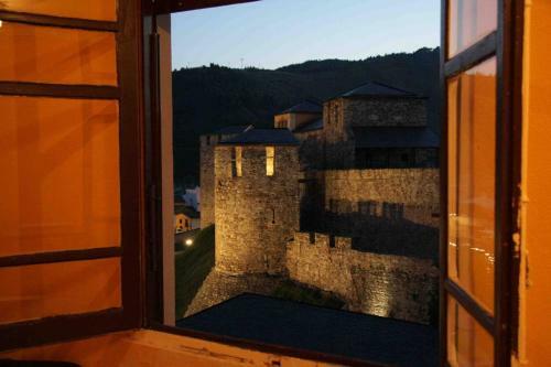 Apartamento Ponferrada Castillo