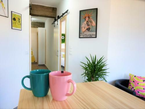 Apartamento Xoxo - Castillo