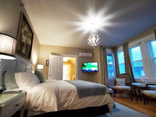 Bed & Breakfast No 1 Grafton Inn