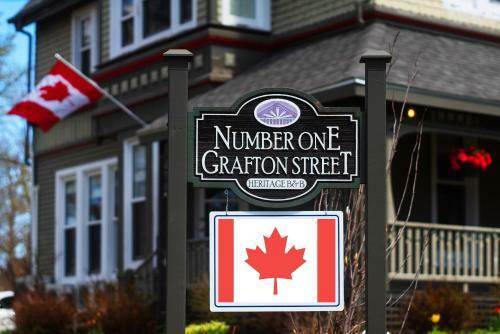 Bed & Breakfast No 1 Grafton Inn