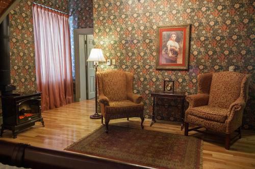 Hotel Fairholm Boutique Inns