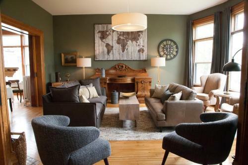 Hotel Fairholm Boutique Inns