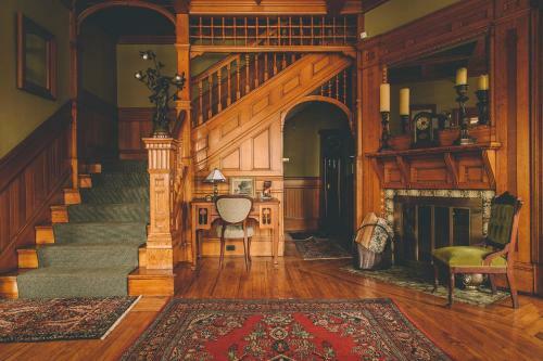 Hotel Fairholm Boutique Inns