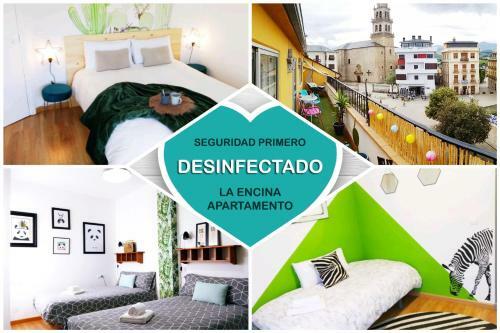 Apartamento Xoxo - Encina