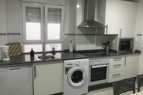 Apartamento Cuartin Del Camino