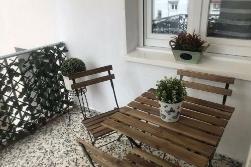 Apartamento Cuartin Del Camino