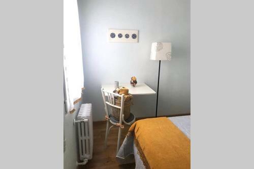 Apartamento Cuartin Del Camino