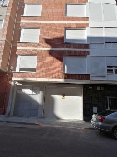 Apartamento Cuartin Del Camino