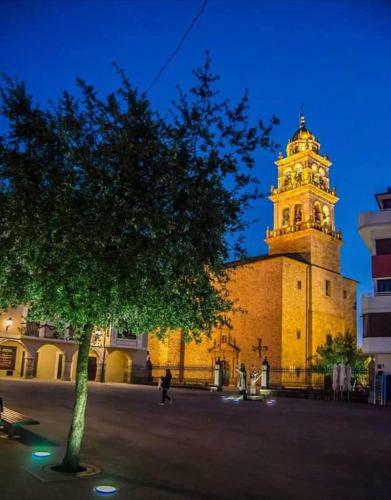 La Encina Azul Rooms