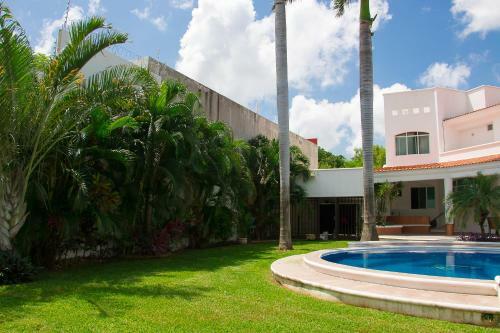 Luxury Villa Alamos