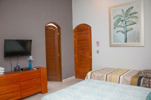 Luxury Villa Alamos