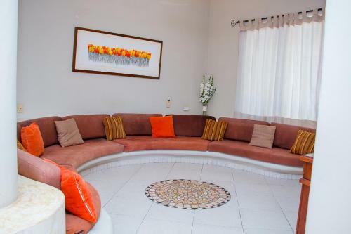 Luxury Villa Alamos
