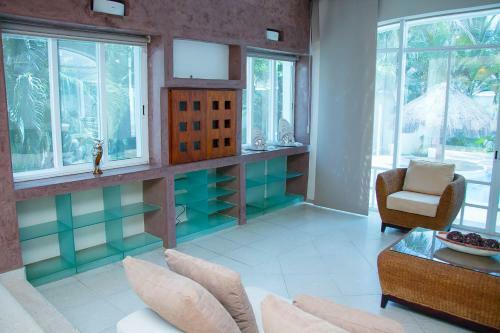 Luxury Villa Alamos