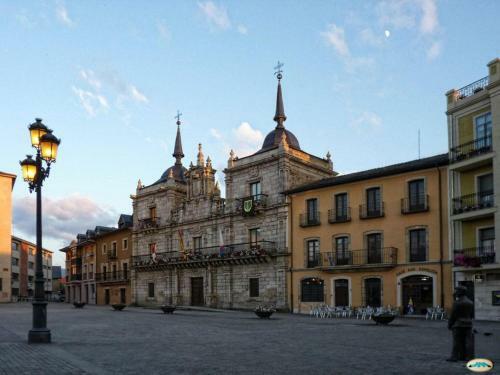 Apartamento Casco Antiguo Ponferrada