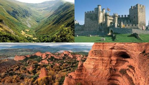 Apartamento Casco Antiguo Ponferrada