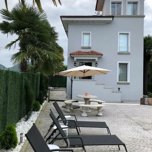 Villa Rosa Bella