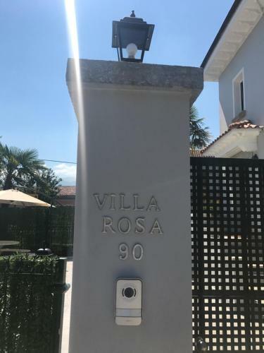 Villa Rosa Bella