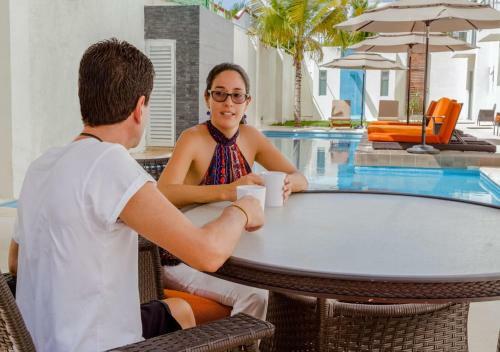 Aparthotel Studiotel Cancun