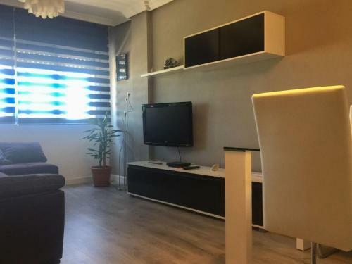 Apartamento Piso Cerca Del Toralin Y La Rosaleda
