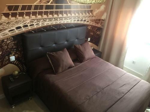 Apartamento Piso Cerca Del Toralin Y La Rosaleda