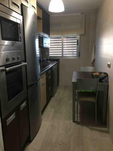 Apartamento Piso Cerca Del Toralin Y La Rosaleda