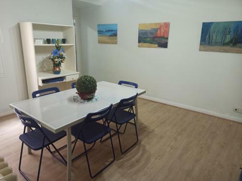 Apartamento Tonos De Azul