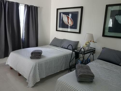 Apartamento Cancun Blue Airport
